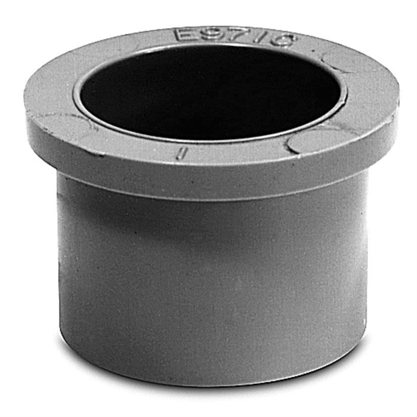 Carlon E971D Reducer Plug, 1 x 3/4 in, For Use With SCH 40 and SCH 80 Rigid Conduit, PVC